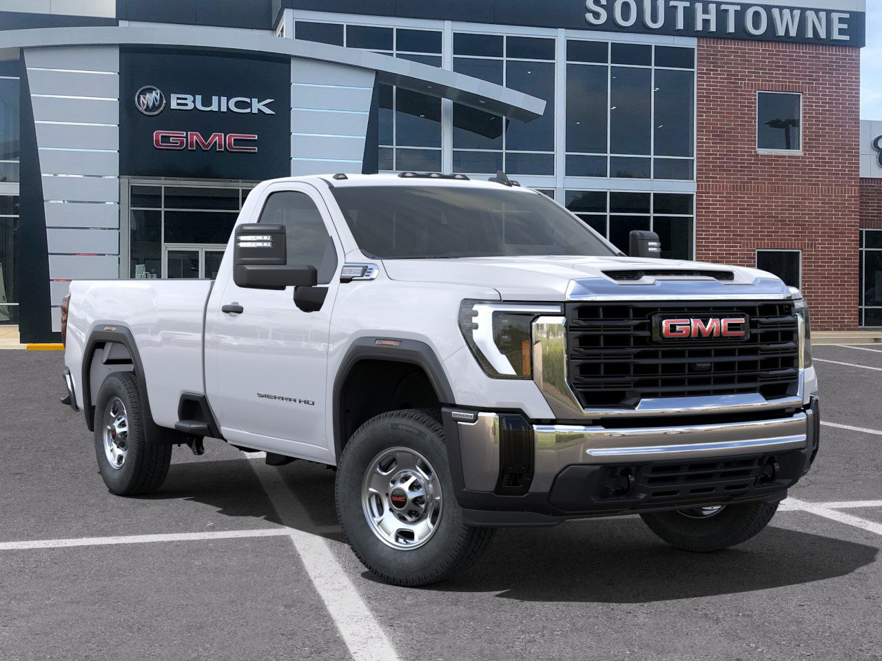 2025 GMC Sierra 2500HD Pro - Photo 31