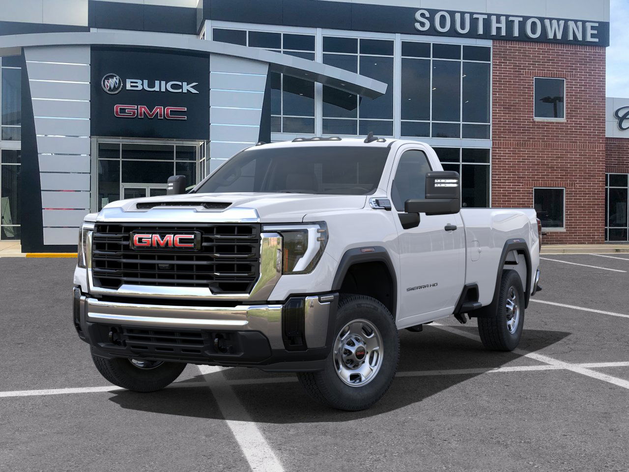2025 GMC Sierra 2500HD Pro - Photo 30