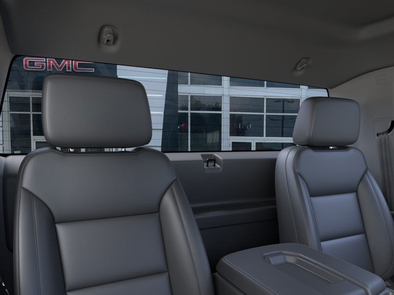 New 2025 Summit White GMC Pro image 48