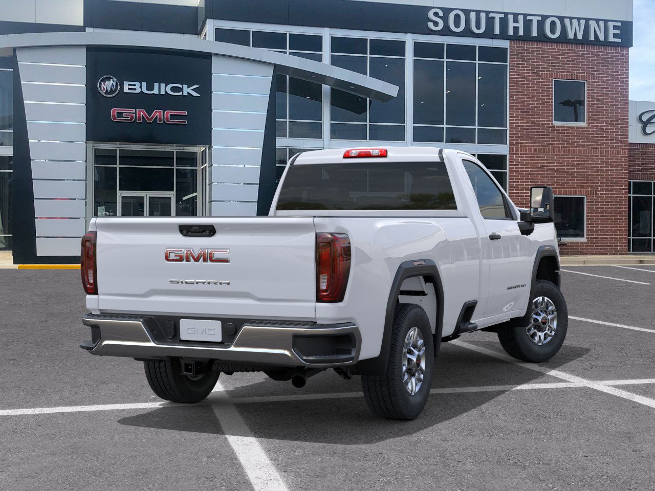 New 2025 Summit White GMC Pro image 28