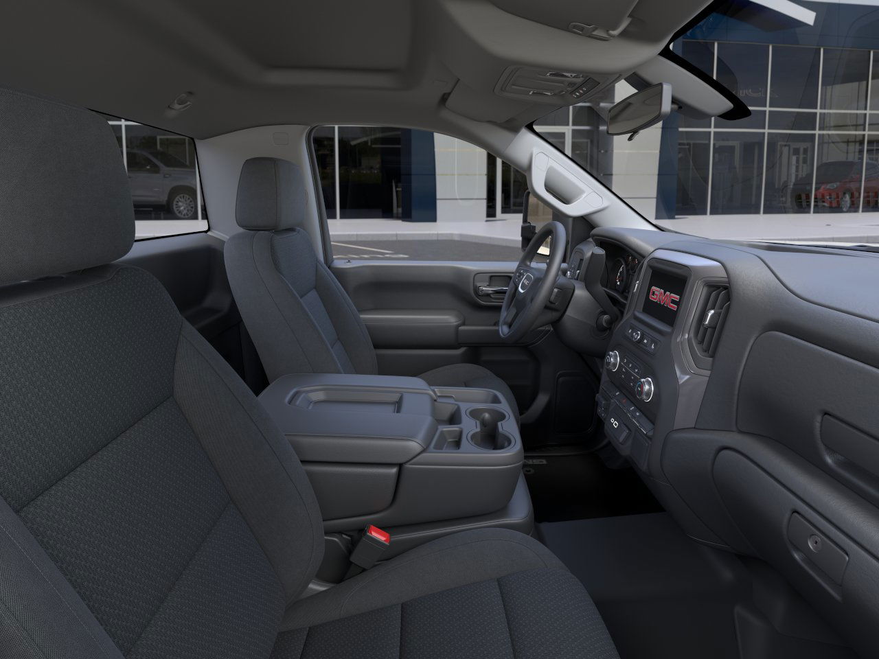 2025 Gmc Sierra 2500 HD Pro photo 41