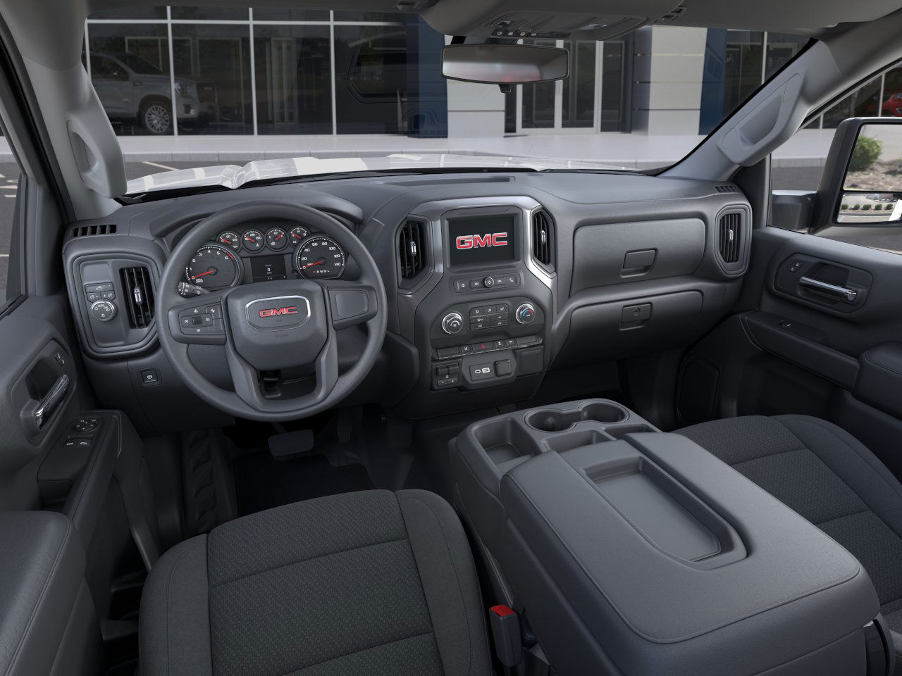2025 Gmc Sierra 2500 HD Pro photo 39