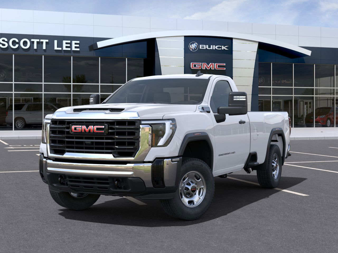 2025 Gmc Sierra 2500 HD Pro photo 30