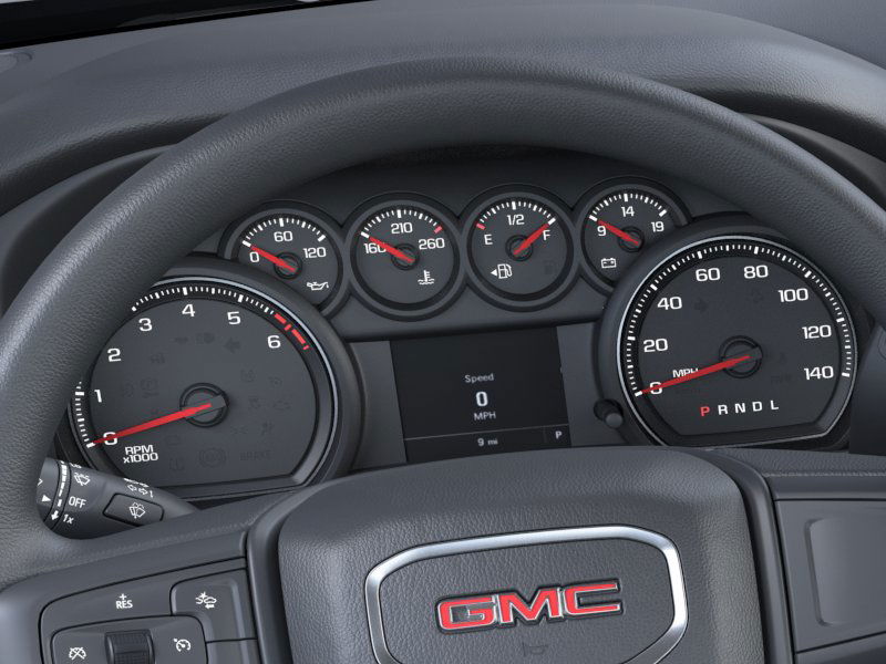 2025 Gmc Sierra 2500 HD Pro photo 42
