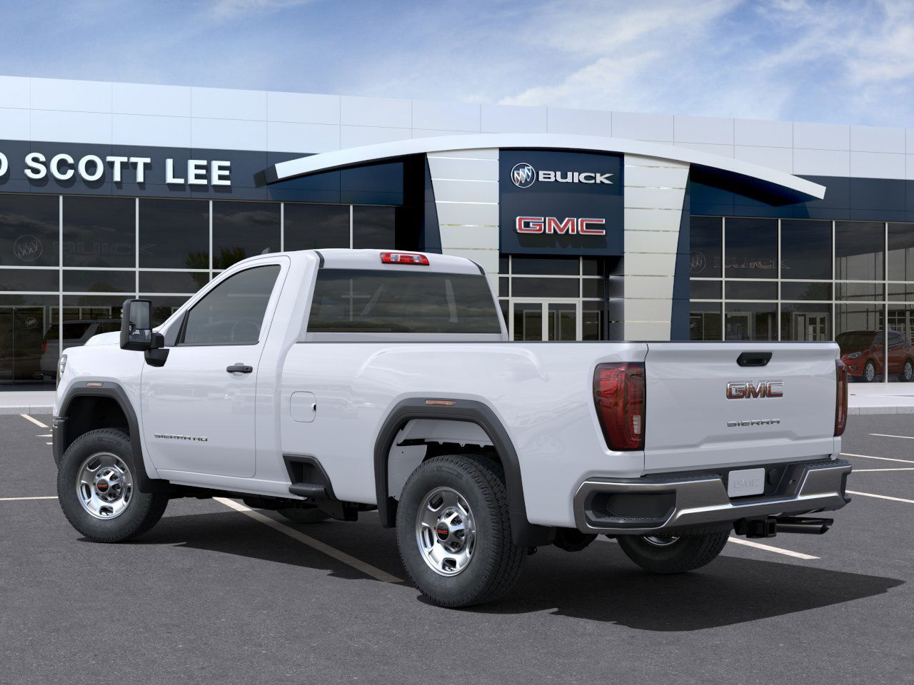 2025 Gmc Sierra 2500 HD Pro photo 27