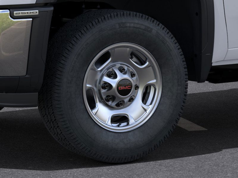 2025 Gmc Sierra 2500 HD Pro photo 33