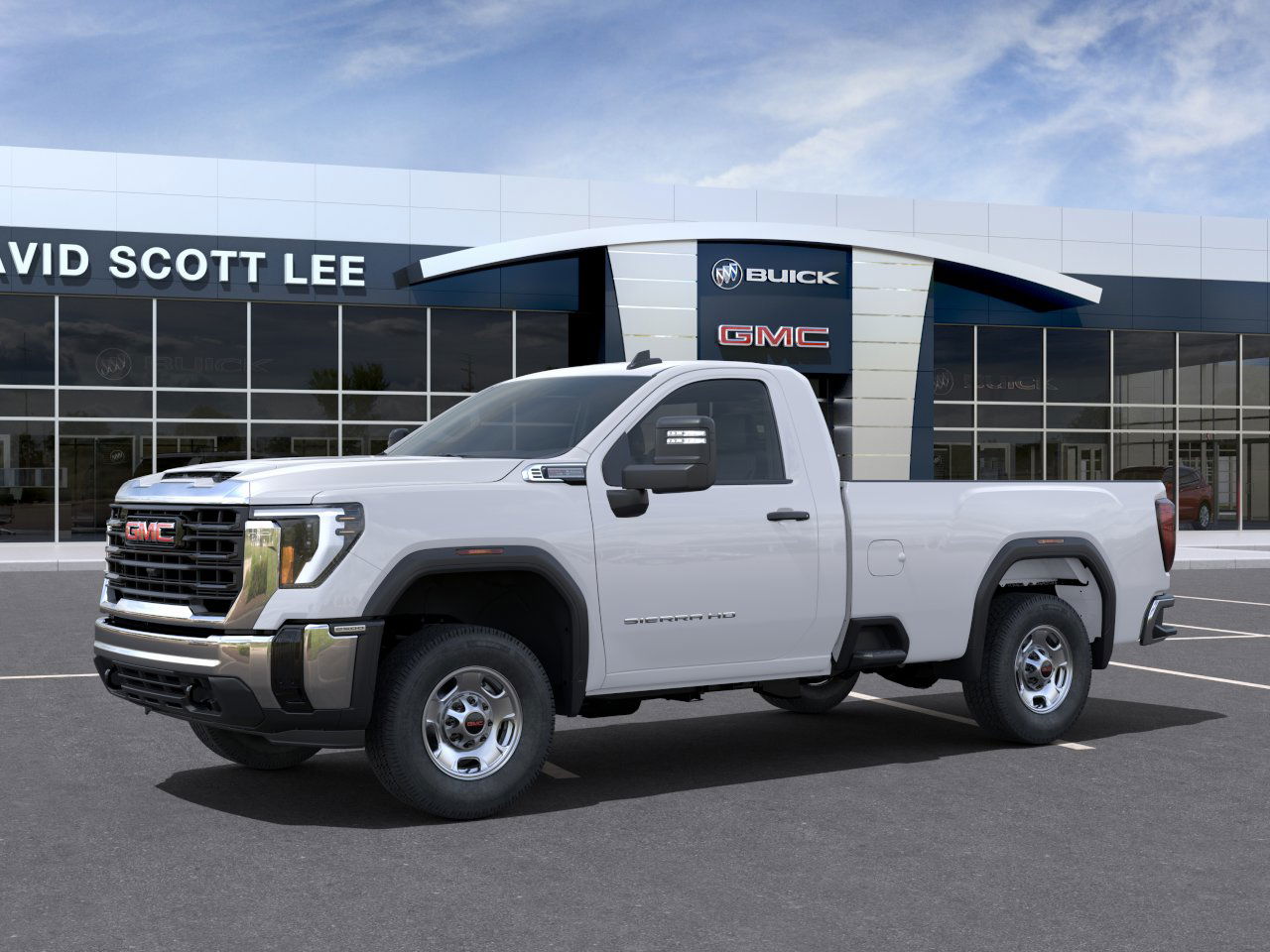 2025 Gmc Sierra 2500 HD Pro photo 26
