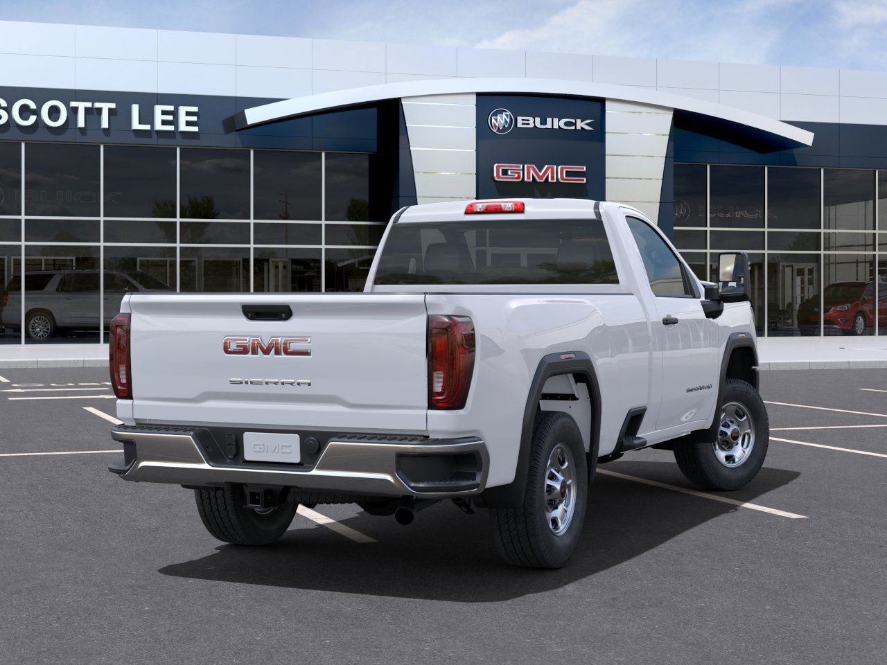 2025 Gmc Sierra 2500 HD Pro photo 28