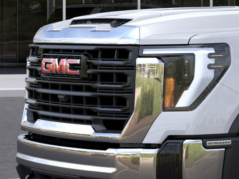2025 Gmc Sierra 2500 HD Pro photo 37