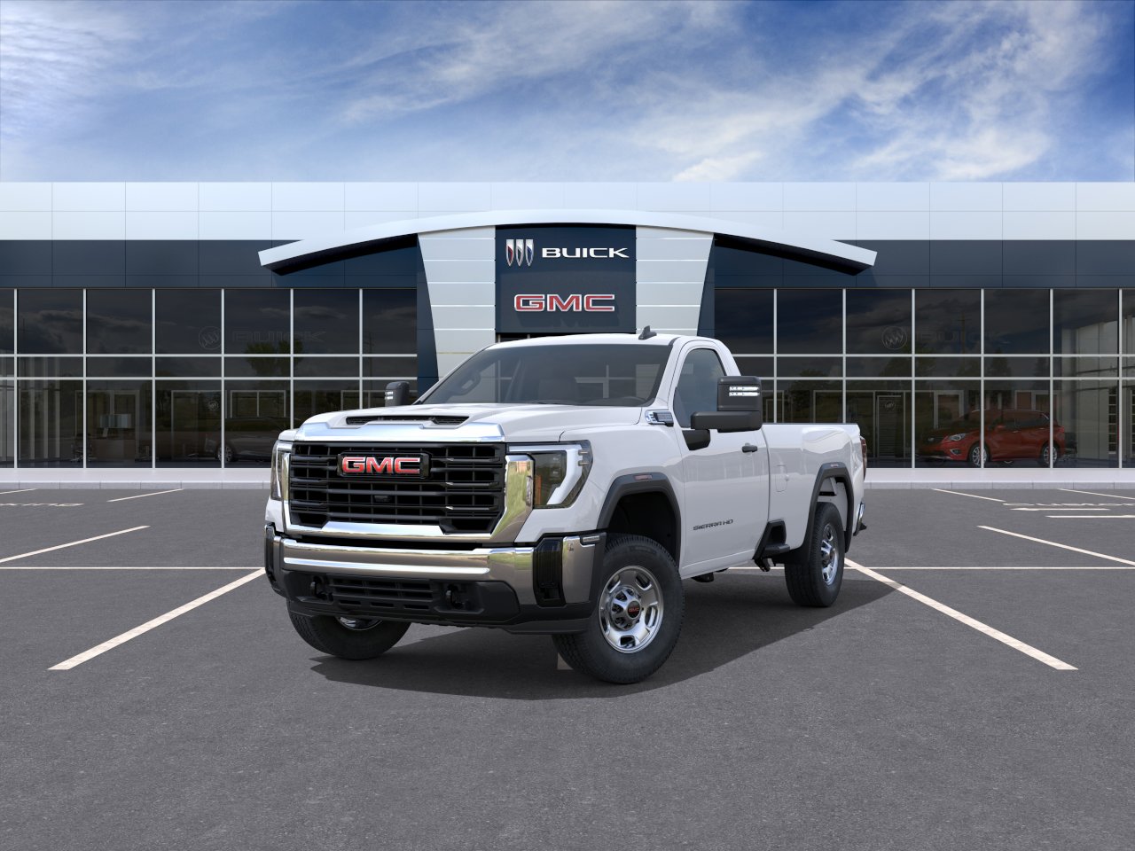 2026 GMC Sierra 2500HD Pro - Photo 32