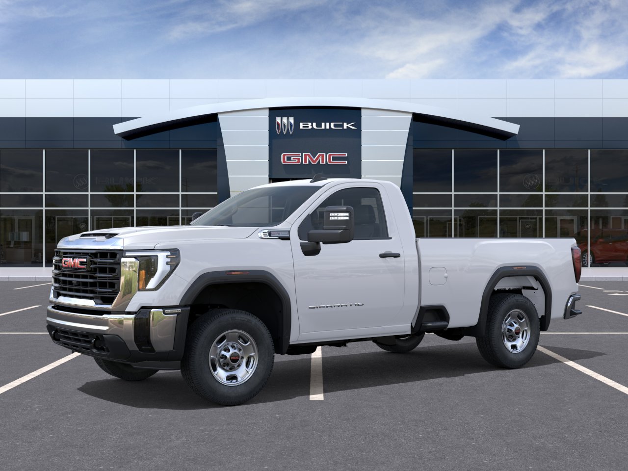 2026 GMC Sierra 2500HD Pro - Photo 26