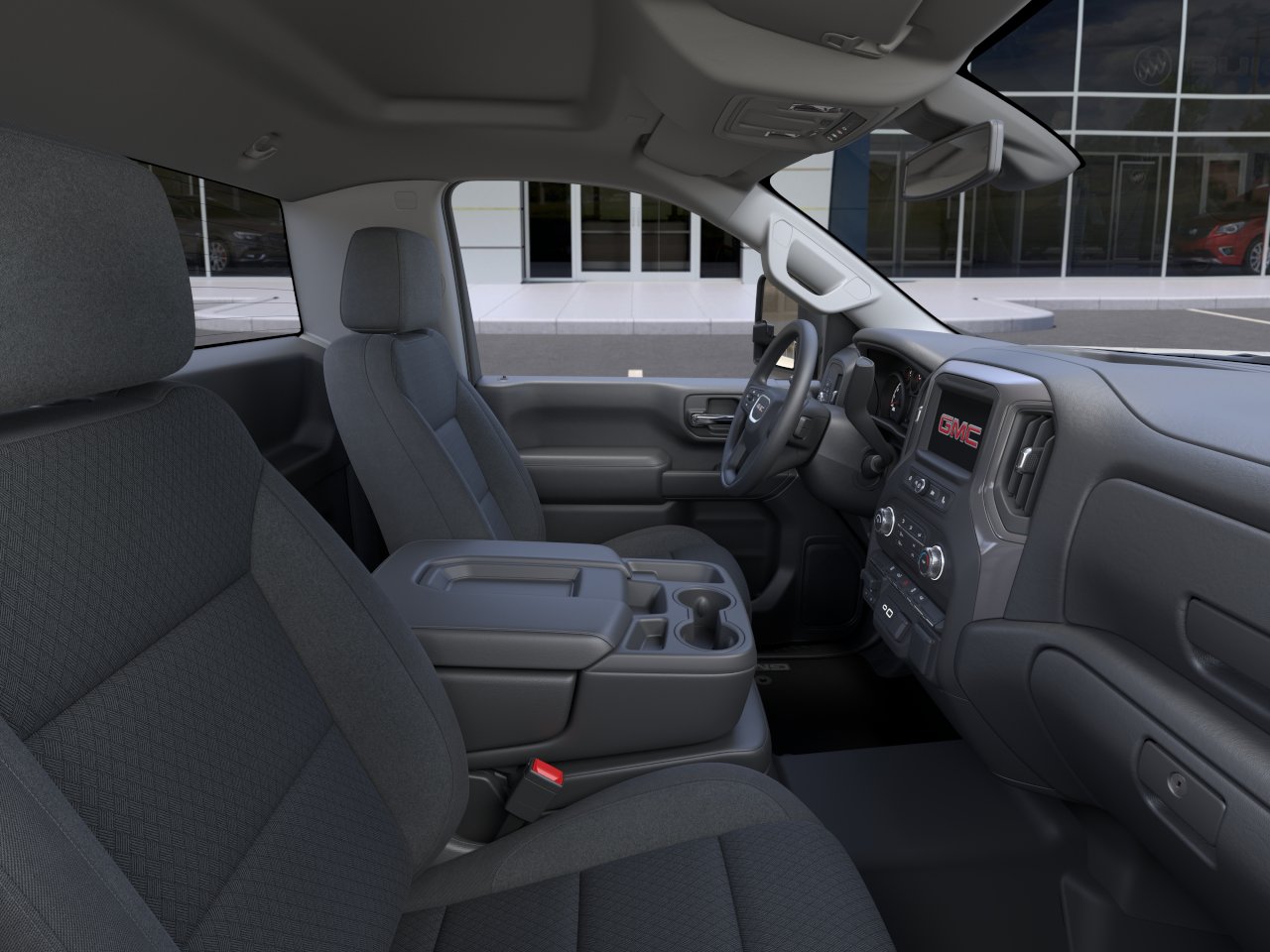 2026 GMC Sierra 2500HD Pro - Photo 41