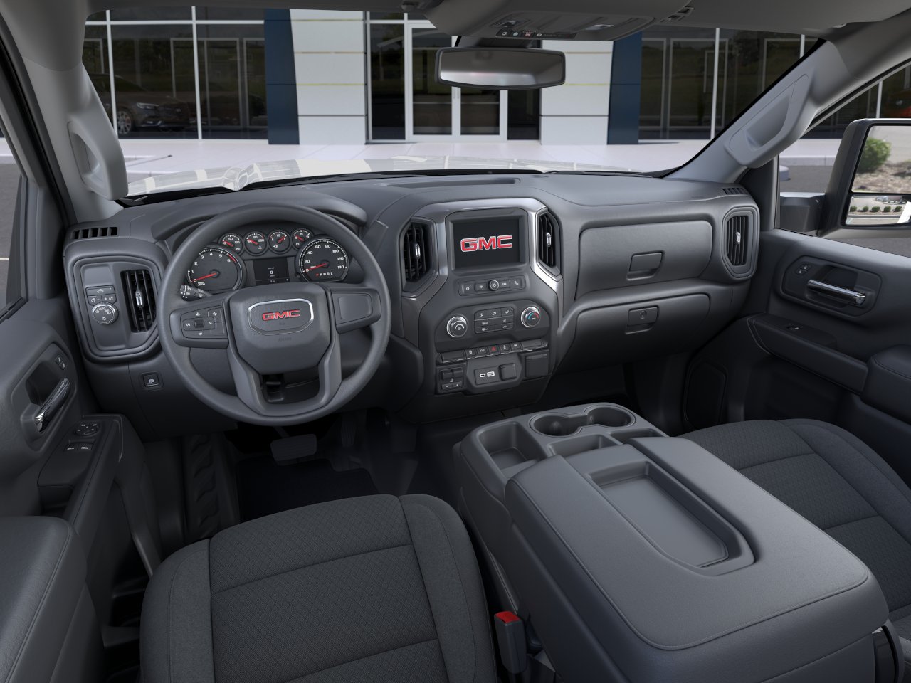 2026 GMC Sierra 2500HD Pro - Photo 39