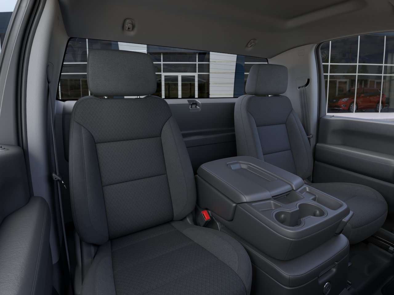 2026 GMC Sierra 2500HD Pro - Photo 40