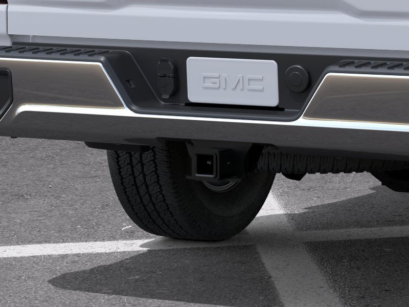New 2025 Summit White GMC Pro image 38