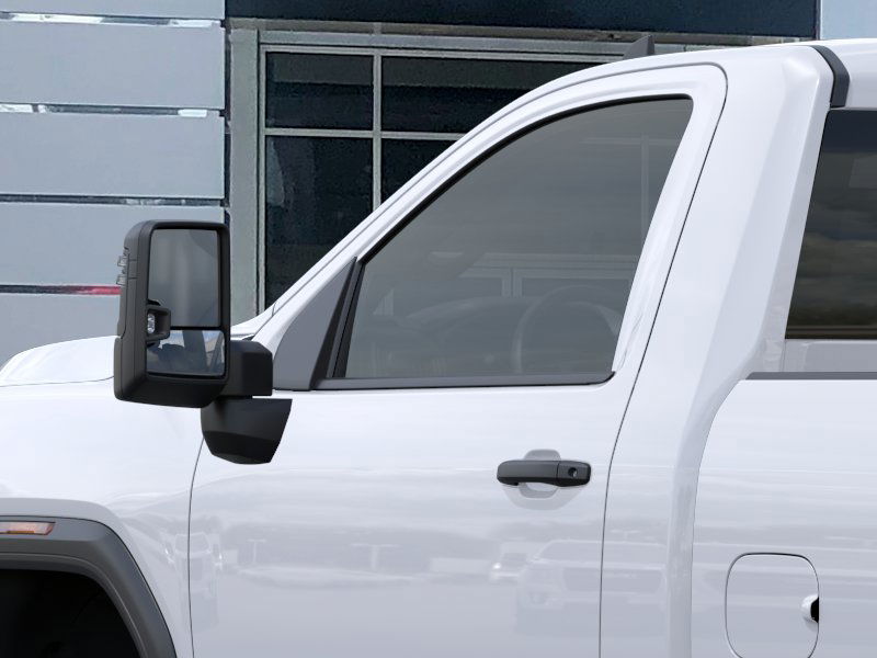 2025 GMC Sierra 2500HD Pro - Photo 36