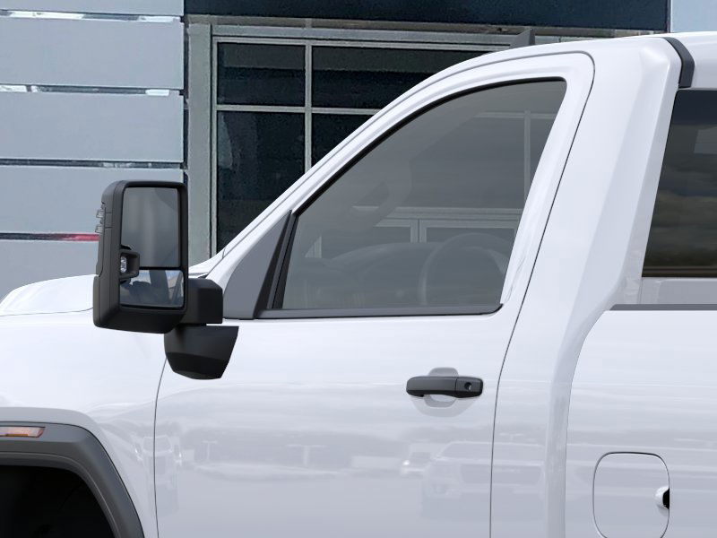 New 2025 Summit White GMC Pro image 36