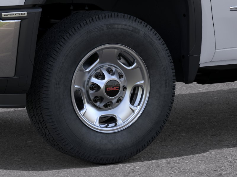 2026 GMC Sierra 2500HD Pro - Photo 33