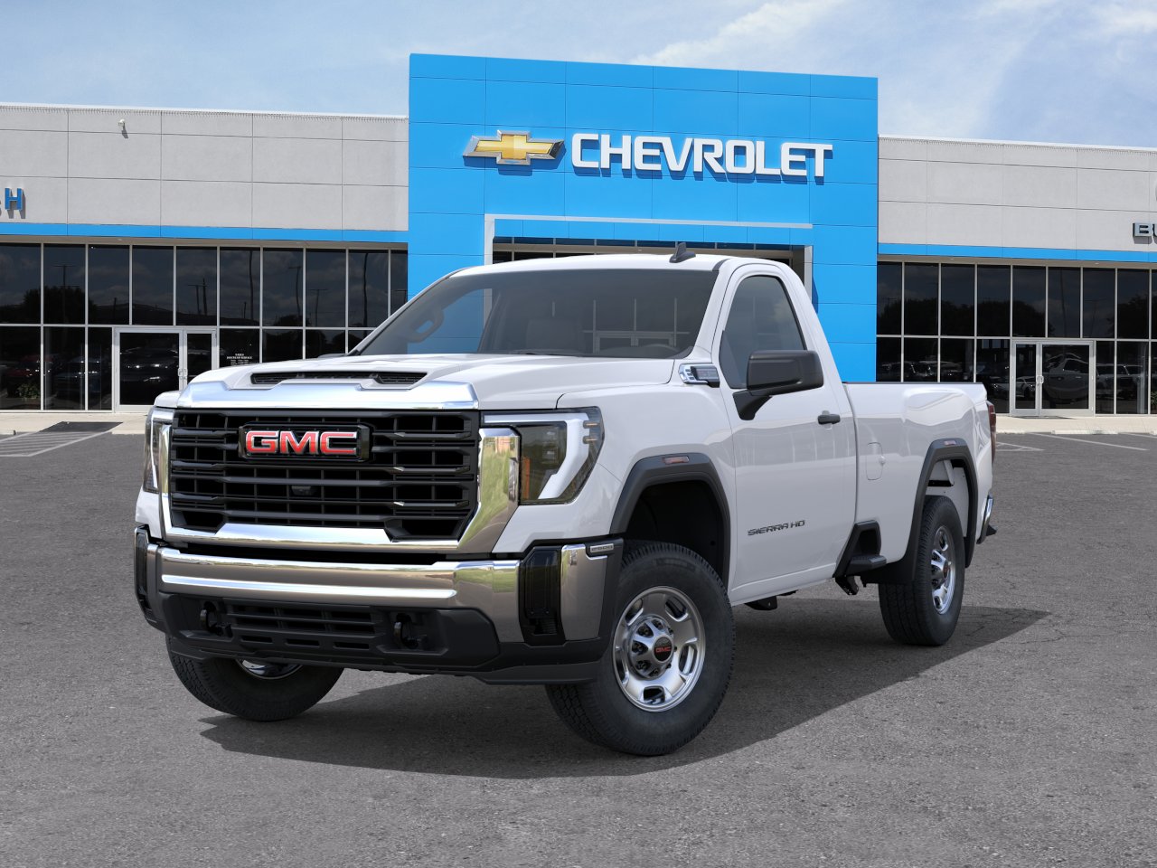 2026 GMC Sierra 2500HD Pro - Photo 30