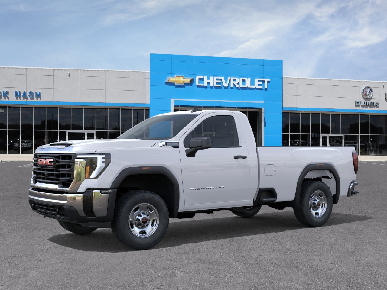 2026 GMC Sierra 2500HD Pro - Photo 26