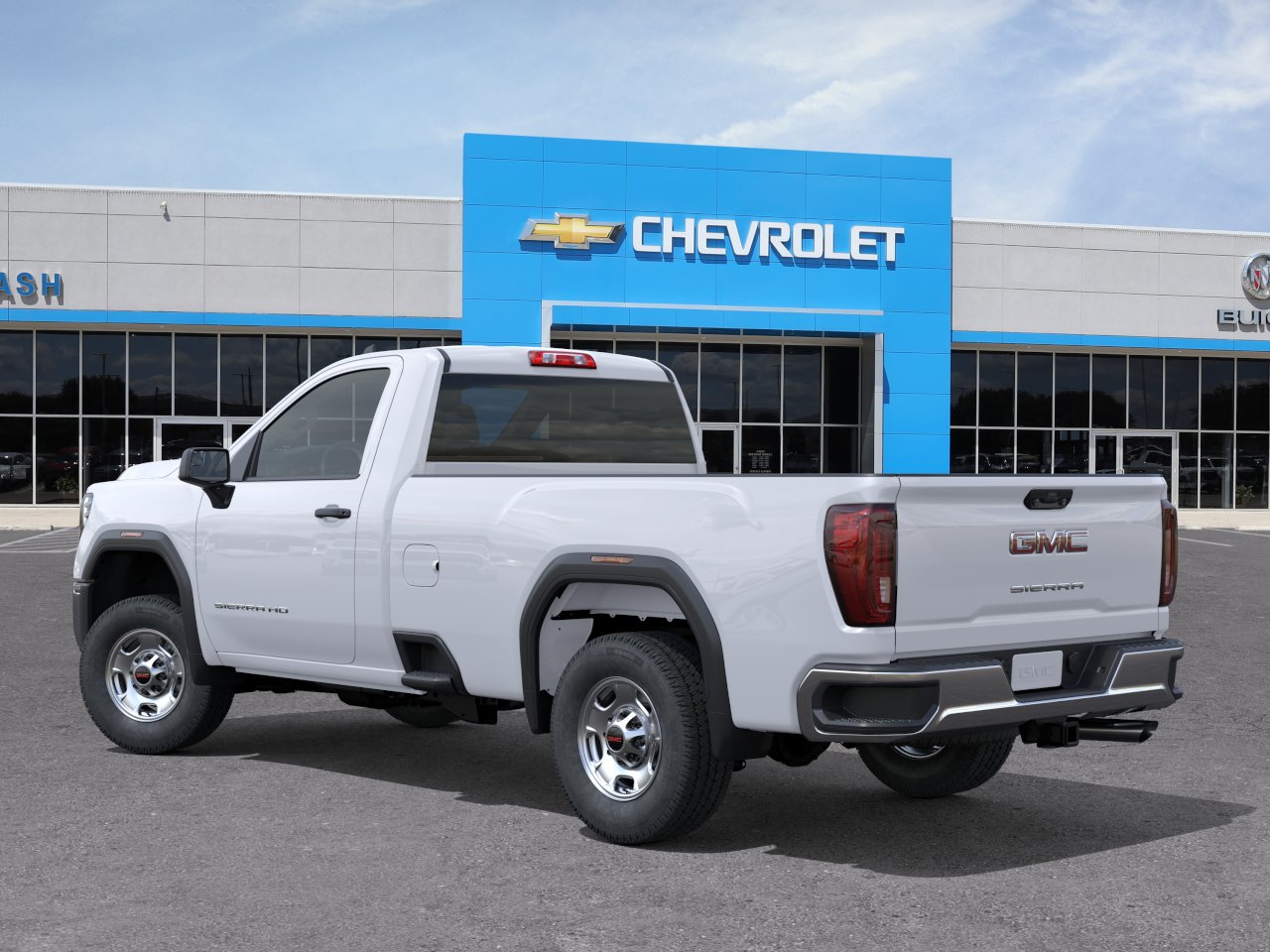 2026 GMC Sierra 2500HD Pro - Photo 27