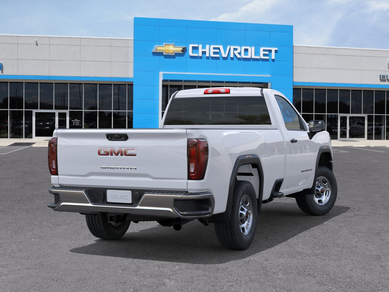 2026 GMC Sierra 2500HD Pro - Photo 28