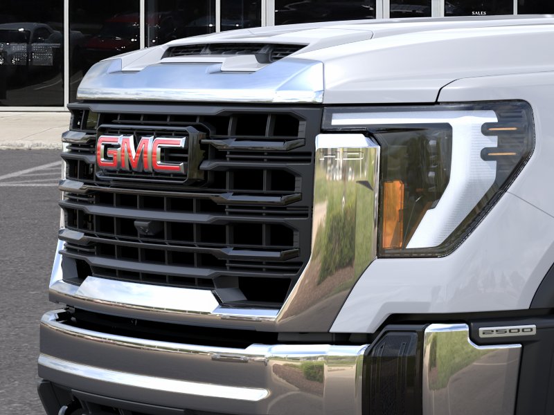 2026 GMC Sierra 2500HD Pro - Photo 37