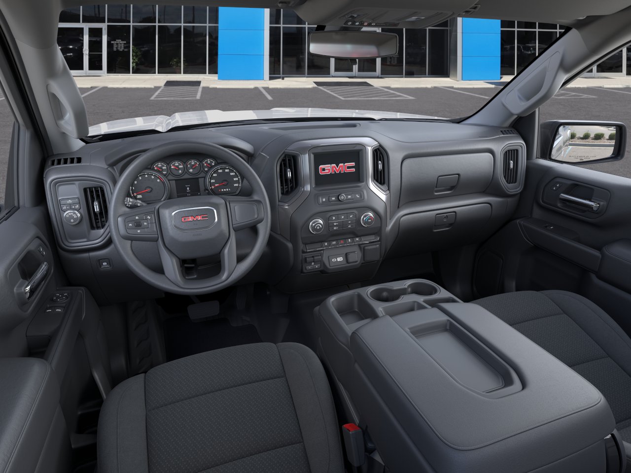 2026 GMC Sierra 2500HD Pro - Photo 39