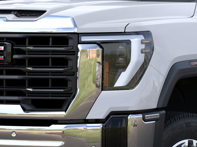 2025 GMC Sierra 2500HD Pro - Photo 35