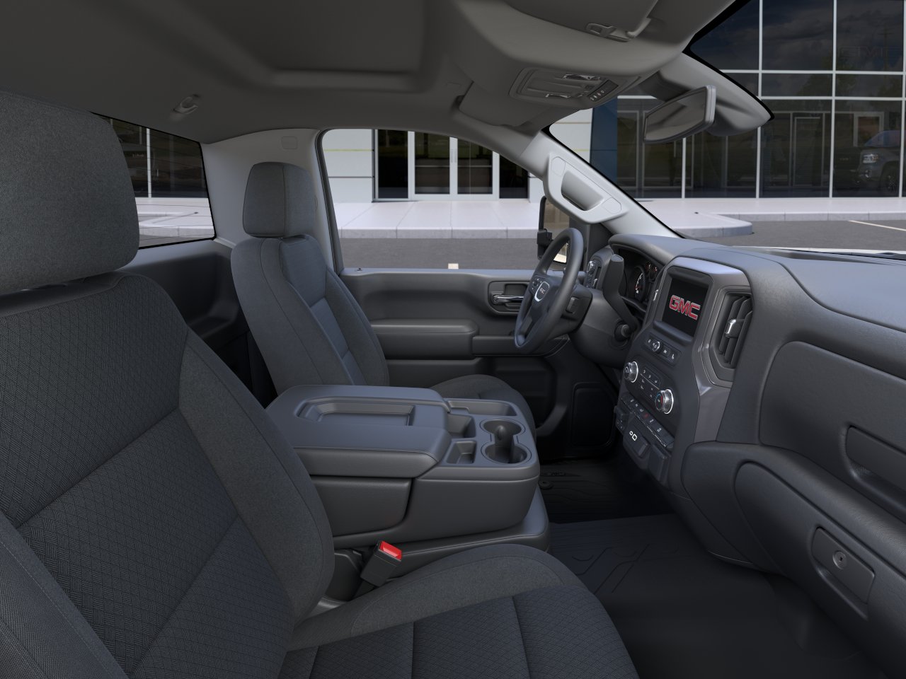 2025 GMC Sierra 2500HD Pro - Photo 42