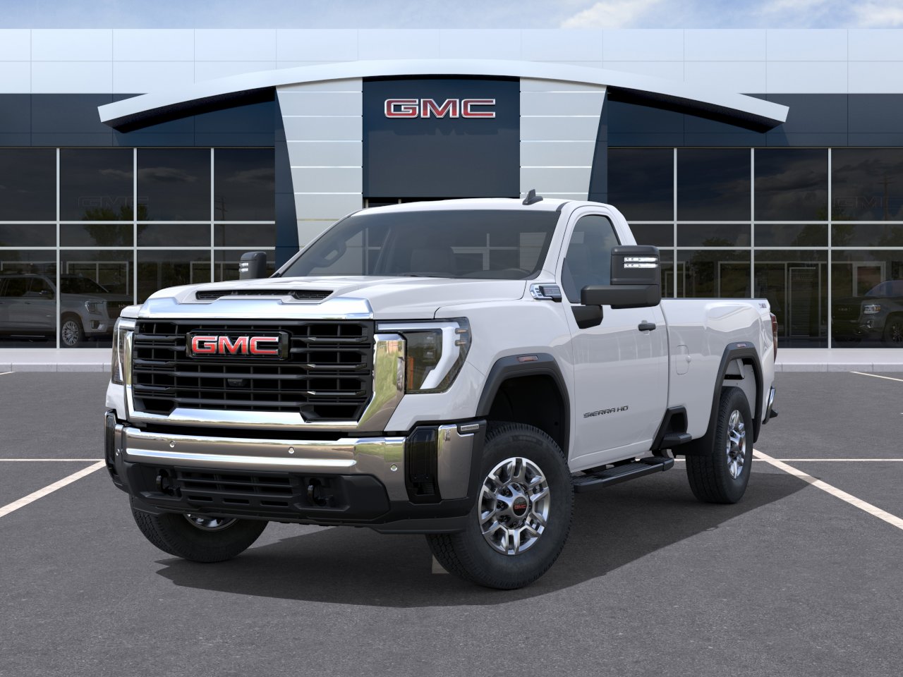 2025 GMC Sierra 2500HD Pro - Photo 31