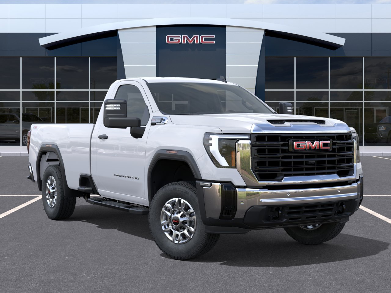 2025 GMC Sierra 2500HD Pro - Photo 32