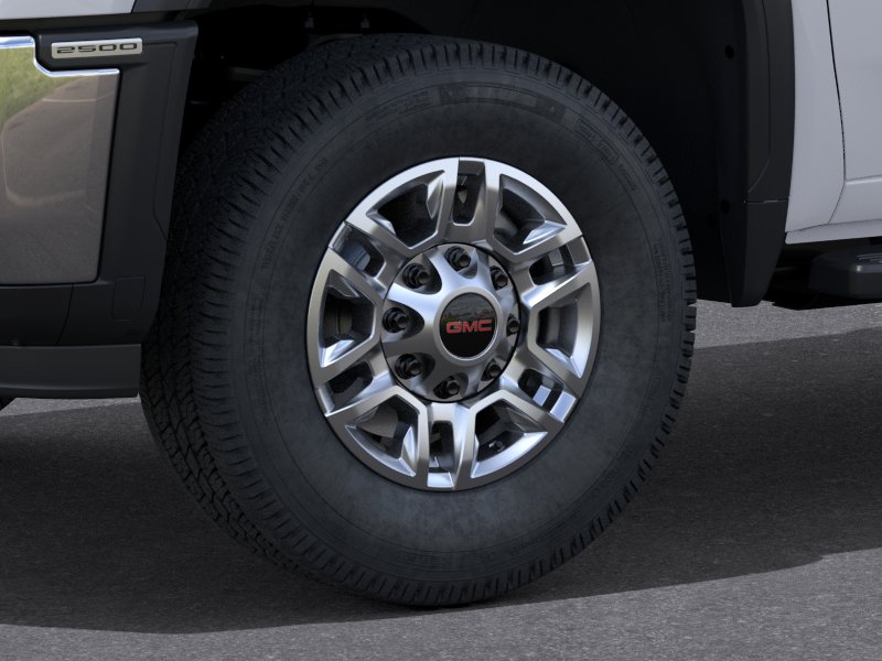 2025 GMC Sierra 2500HD Pro - Photo 34
