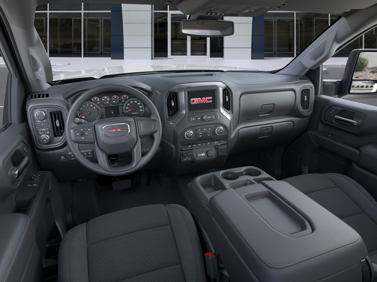 2025 GMC Sierra 2500HD Pro - Photo 40