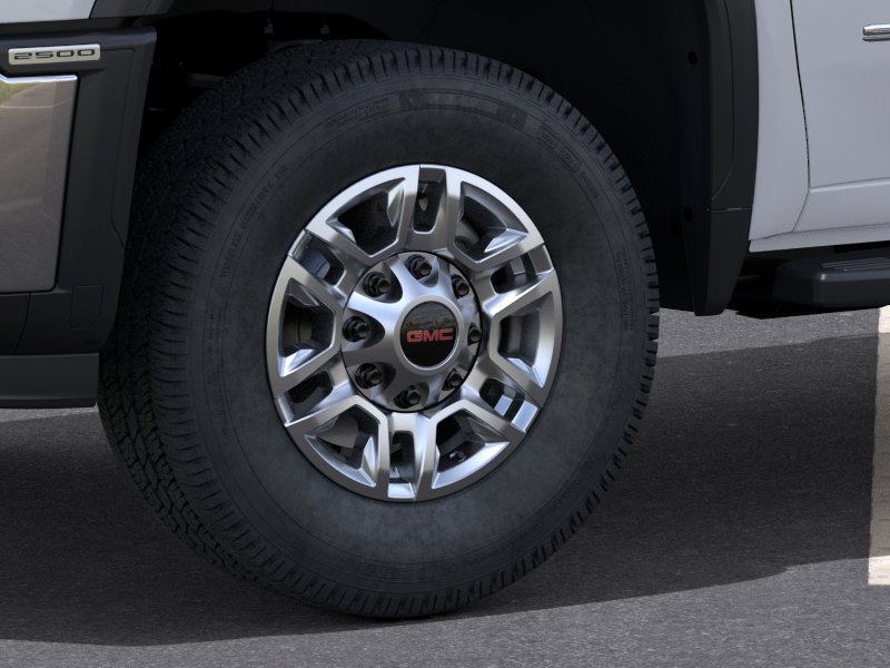 New 2026 Summit White GMC Pro image 33