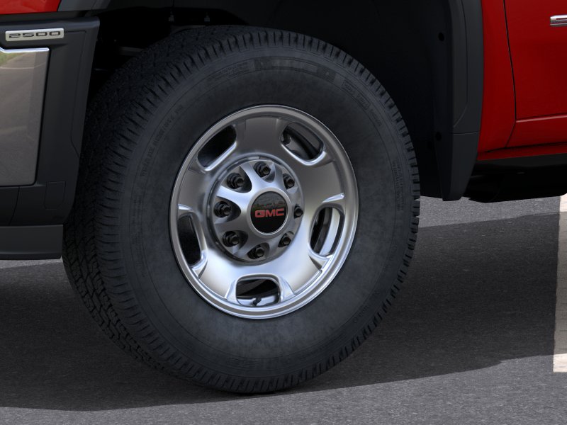 2026 GMC Sierra 2500HD Pro - Photo 33