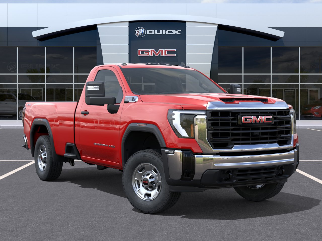 2026 GMC Sierra 2500HD Pro - Photo 31