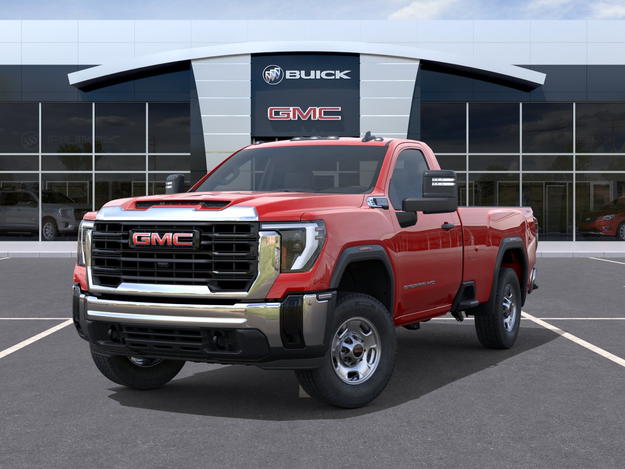 2026 GMC Sierra 2500HD Pro - Photo 30