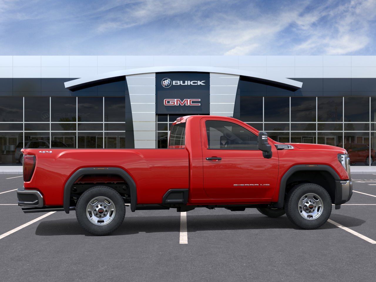 2026 GMC Sierra 2500HD Pro - Photo 29