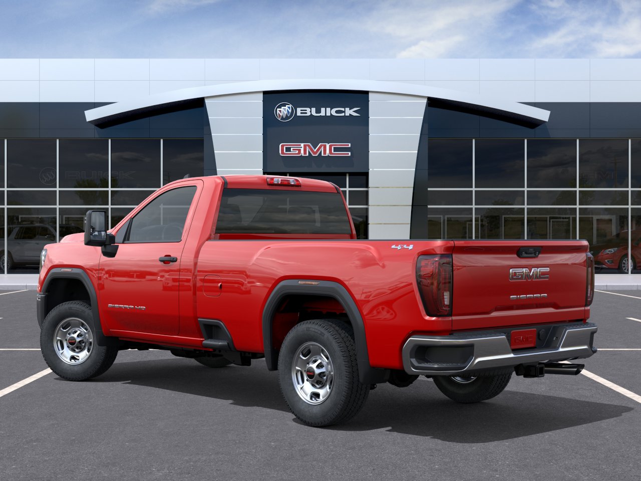 2026 GMC Sierra 2500HD Pro - Photo 27