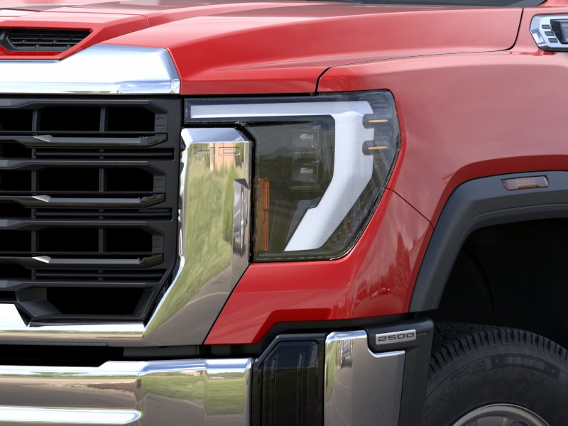 2026 GMC Sierra 2500HD Pro - Photo 34