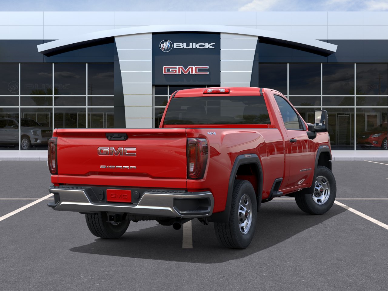 2026 GMC Sierra 2500HD Pro - Photo 28