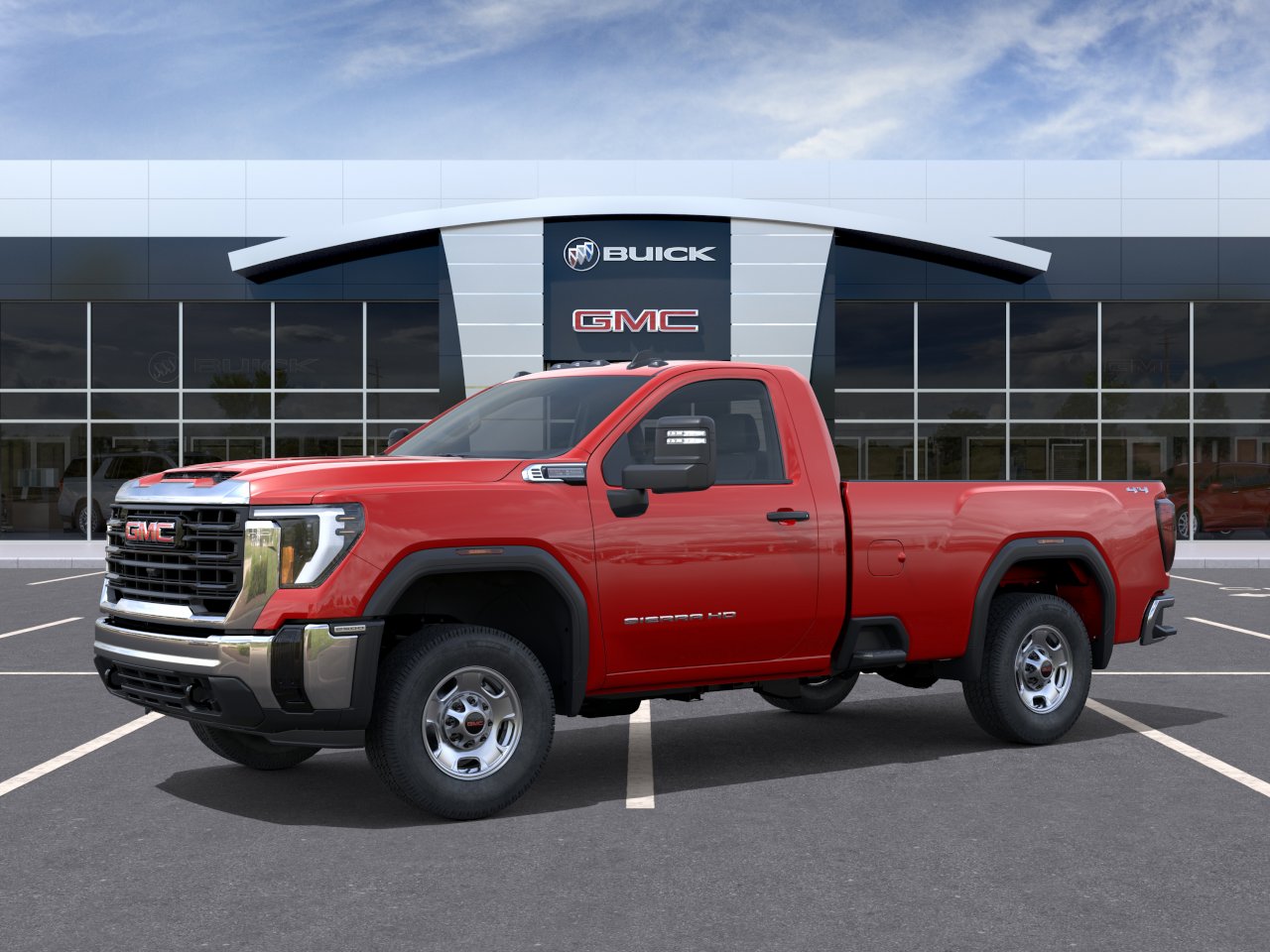 2026 GMC Sierra 2500HD Pro - Photo 26