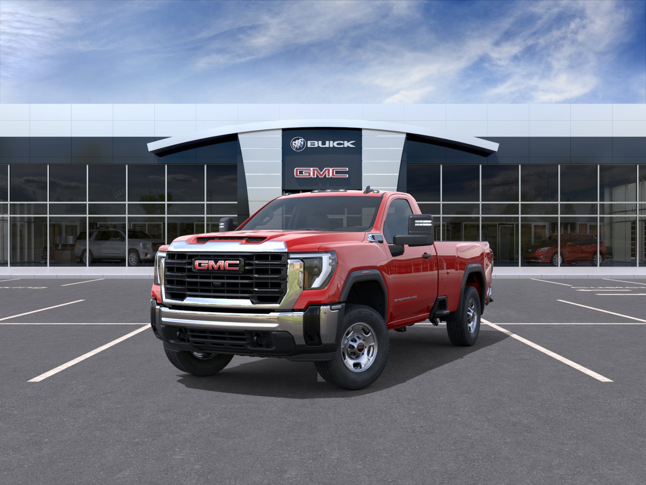 2026 GMC Sierra 2500HD Pro - Photo 32