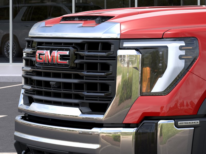 2026 GMC Sierra 2500HD Pro - Photo 37