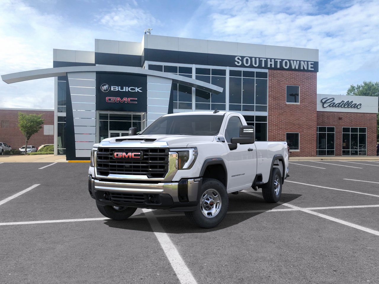 2025 GMC Sierra 2500HD Pro - Photo 32
