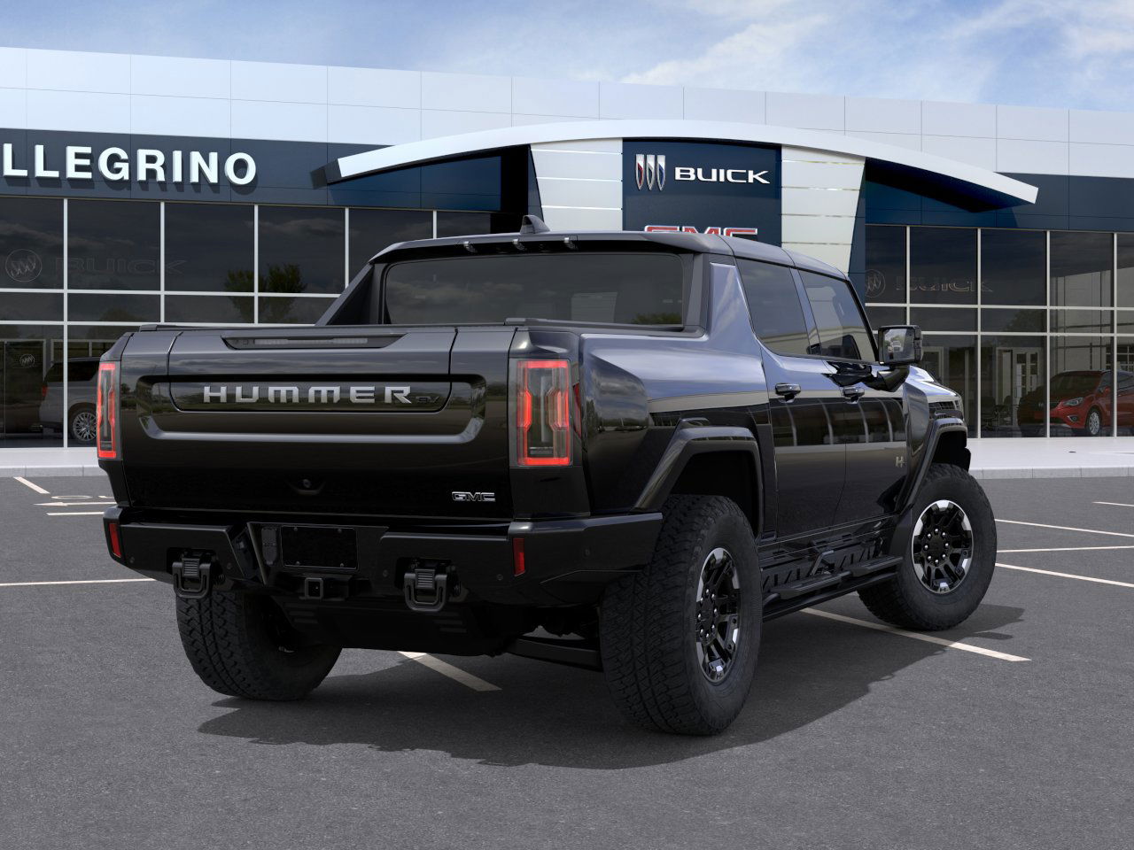 2025 Gmc Hummer EV Pickup photo 20