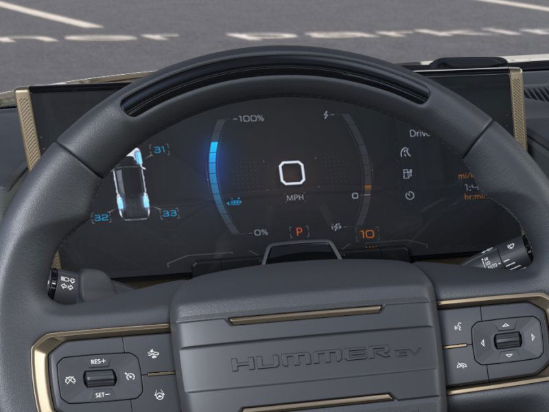 2025 Gmc Hummer EV Pickup photo 34