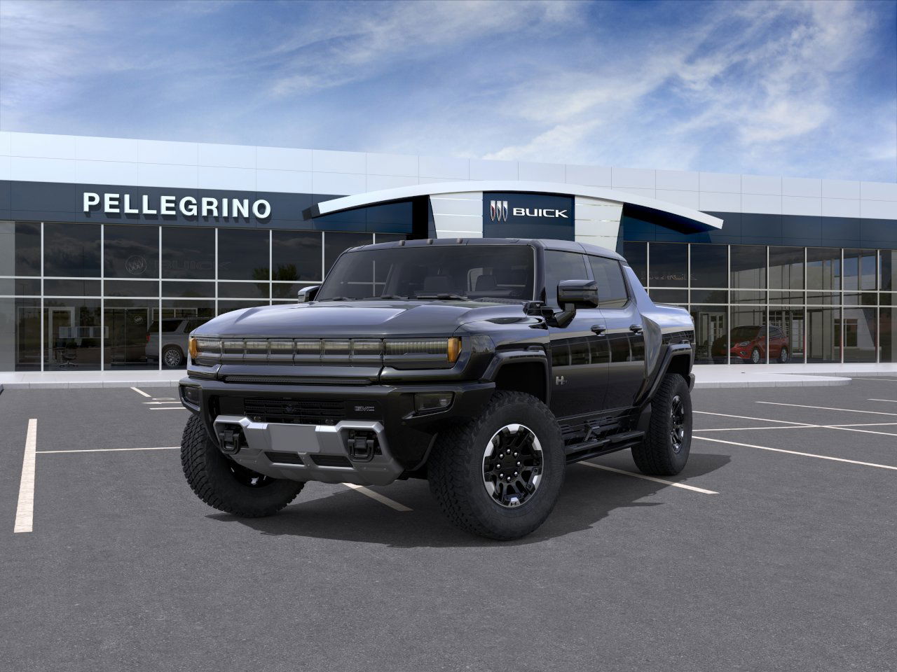 2025 Gmc Hummer EV Pickup photo 24
