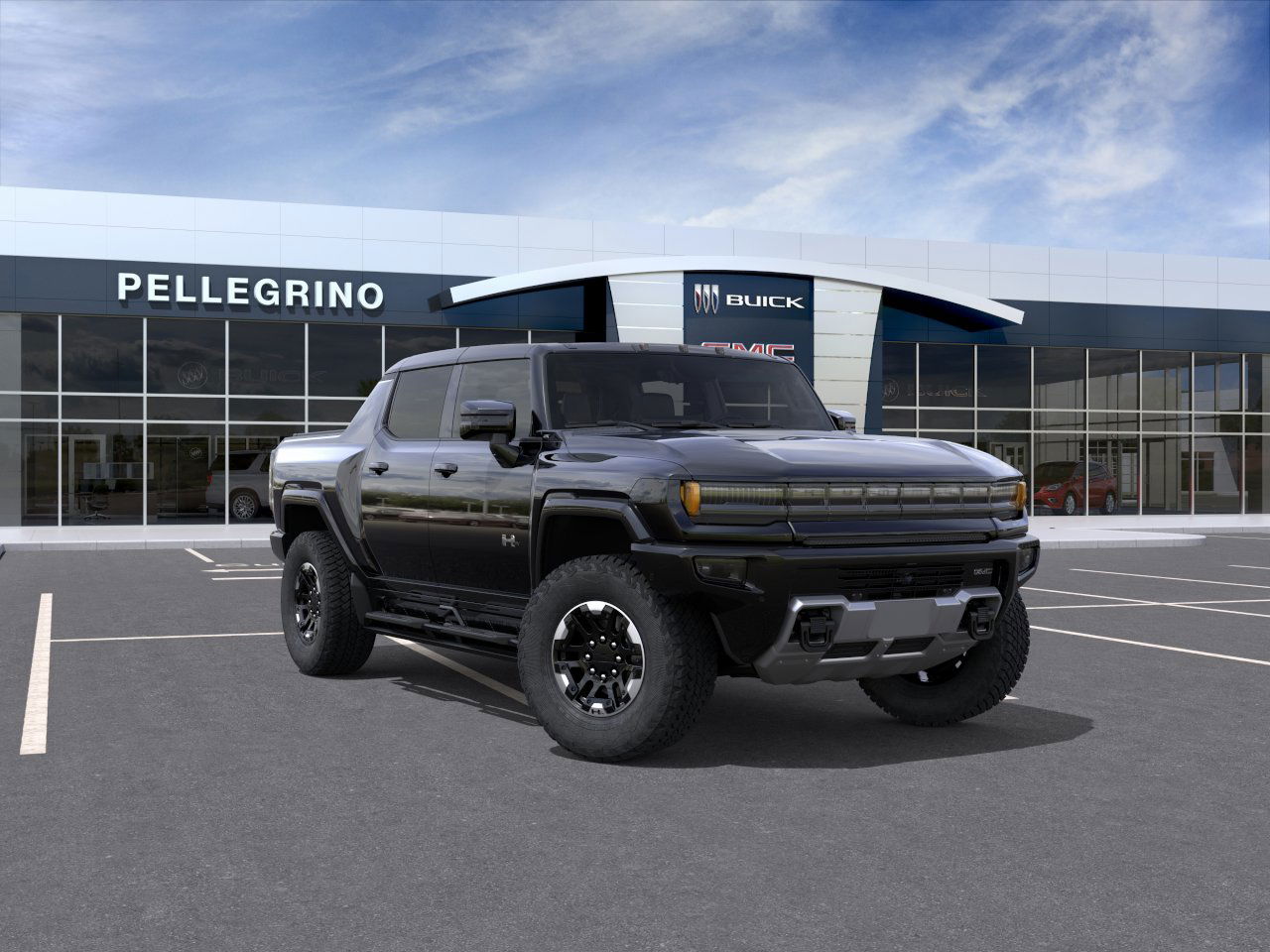 2025 Gmc Hummer EV Pickup photo 17